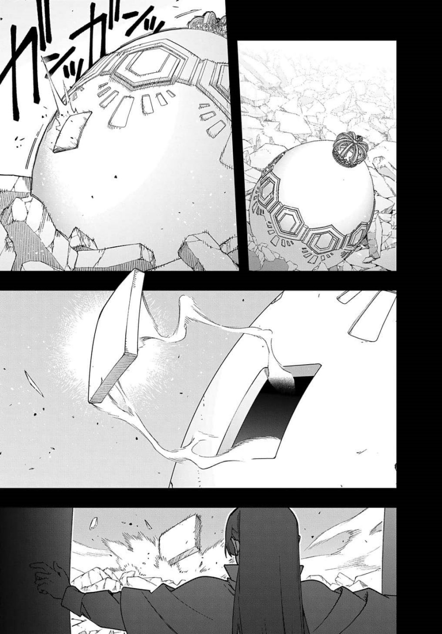 The Kingdom of Ruin Chapter 52 Gambar 44