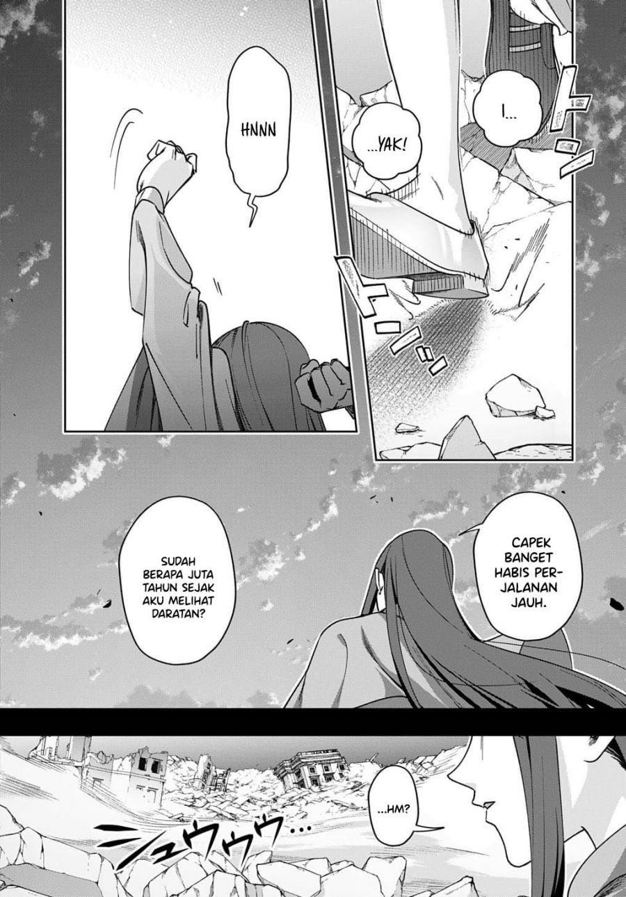 The Kingdom of Ruin Chapter 52 Gambar 45