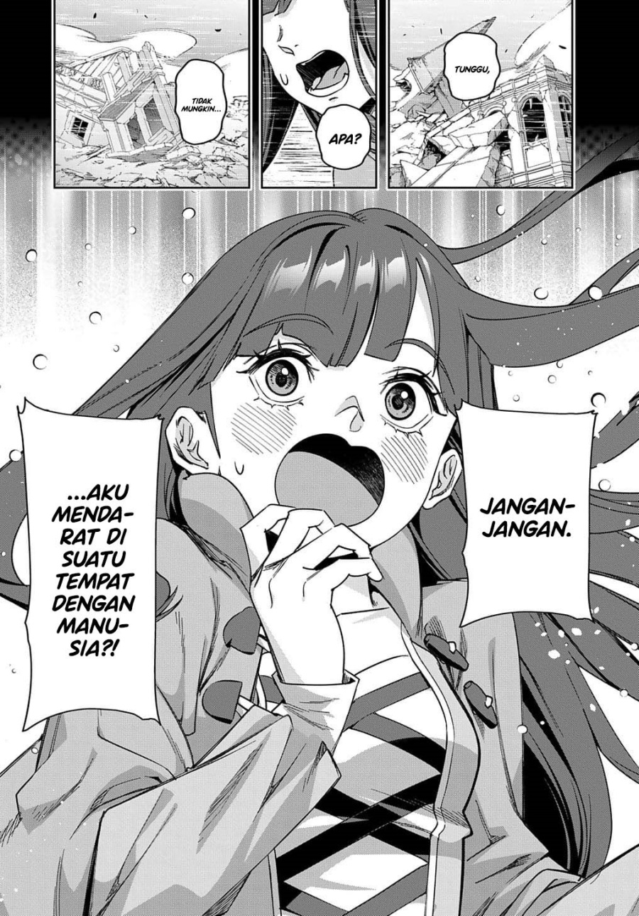 The Kingdom of Ruin Chapter 52 Gambar 46