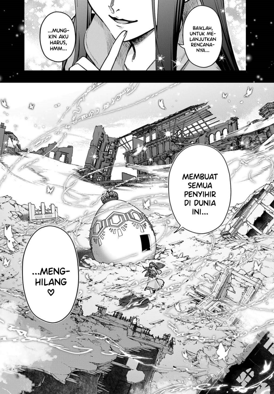 The Kingdom of Ruin Chapter 52 Gambar 48