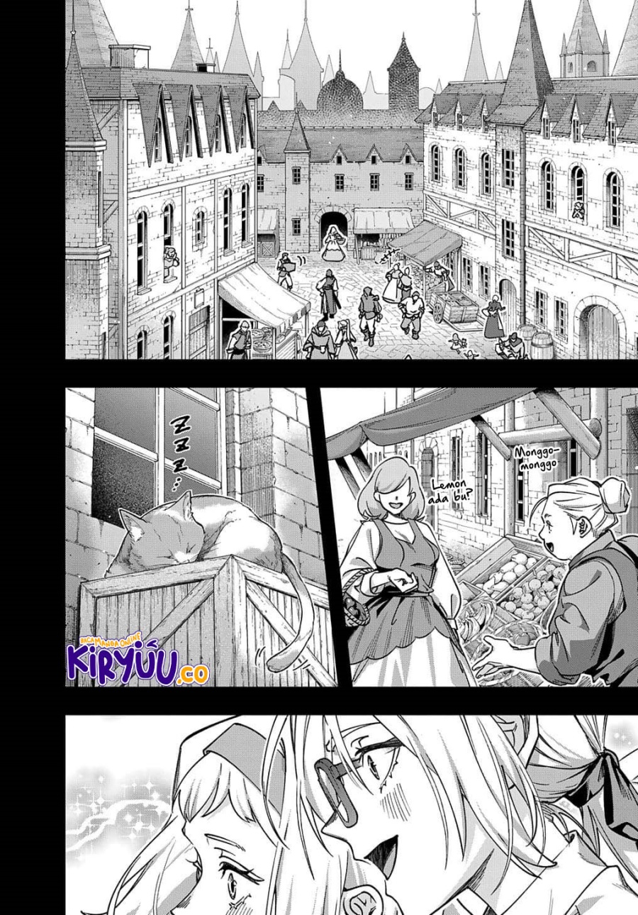 The Kingdom of Ruin Chapter 52 Gambar 4