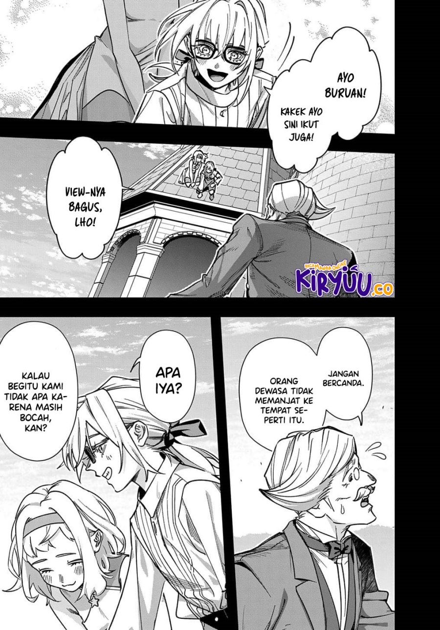 The Kingdom of Ruin Chapter 52 Gambar 5