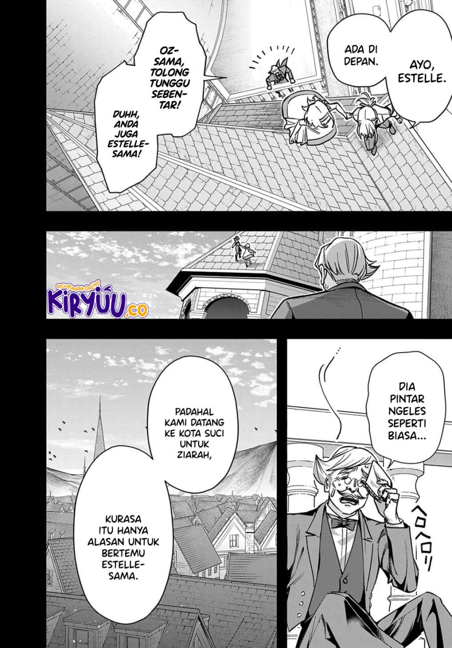 The Kingdom of Ruin Chapter 52 Gambar 6