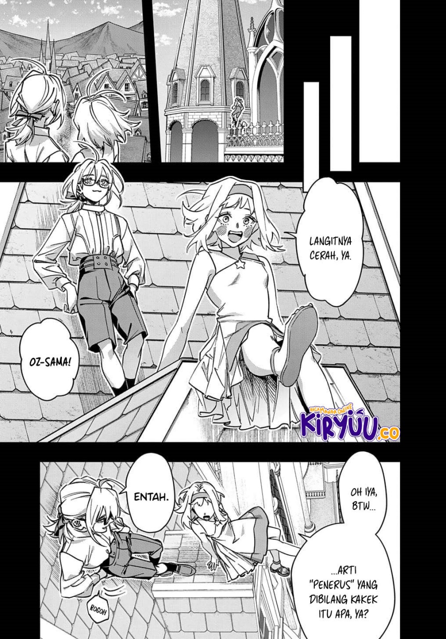 The Kingdom of Ruin Chapter 52 Gambar 7