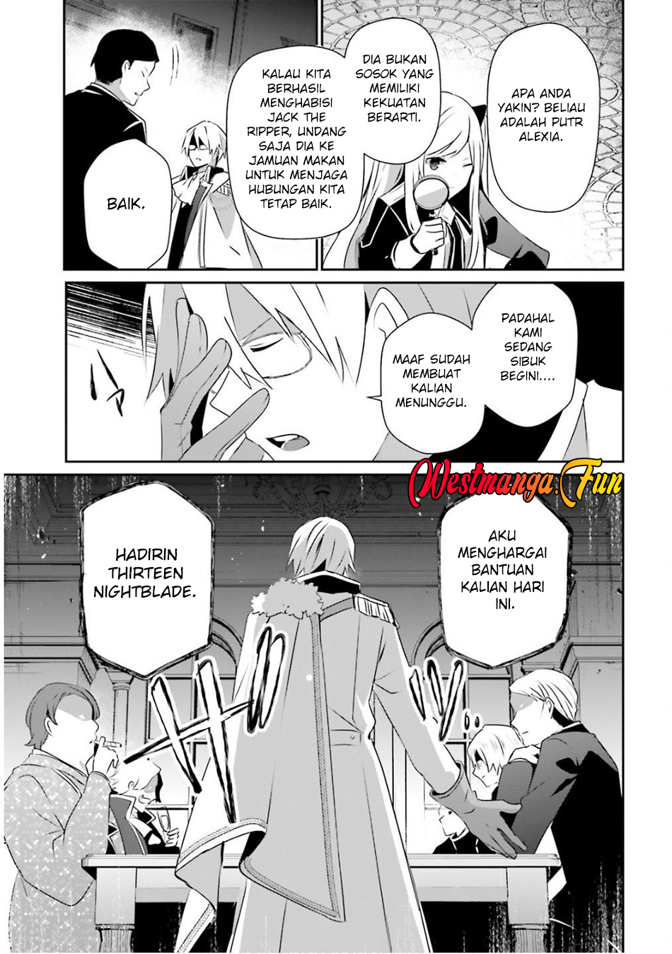 Kage no Jitsuryokusha ni Naritakute Chapter 71.2 Gambar 16