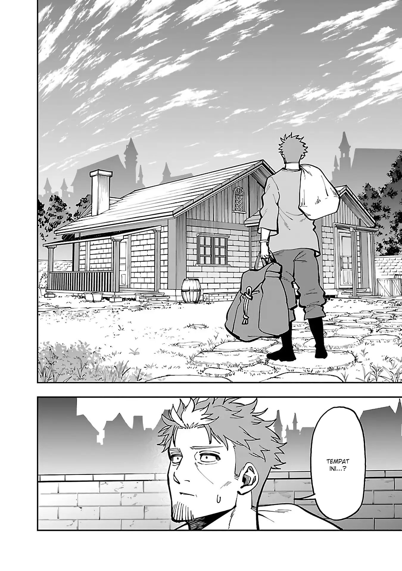 Katainaka no Ossan, Kensei ni Naru ~tada no inaka no kenjutsu shihan datta no ni, taisei shita deshi-tachi ga ore wo hottekurenai ken~ Chapter 30 Gambar 12