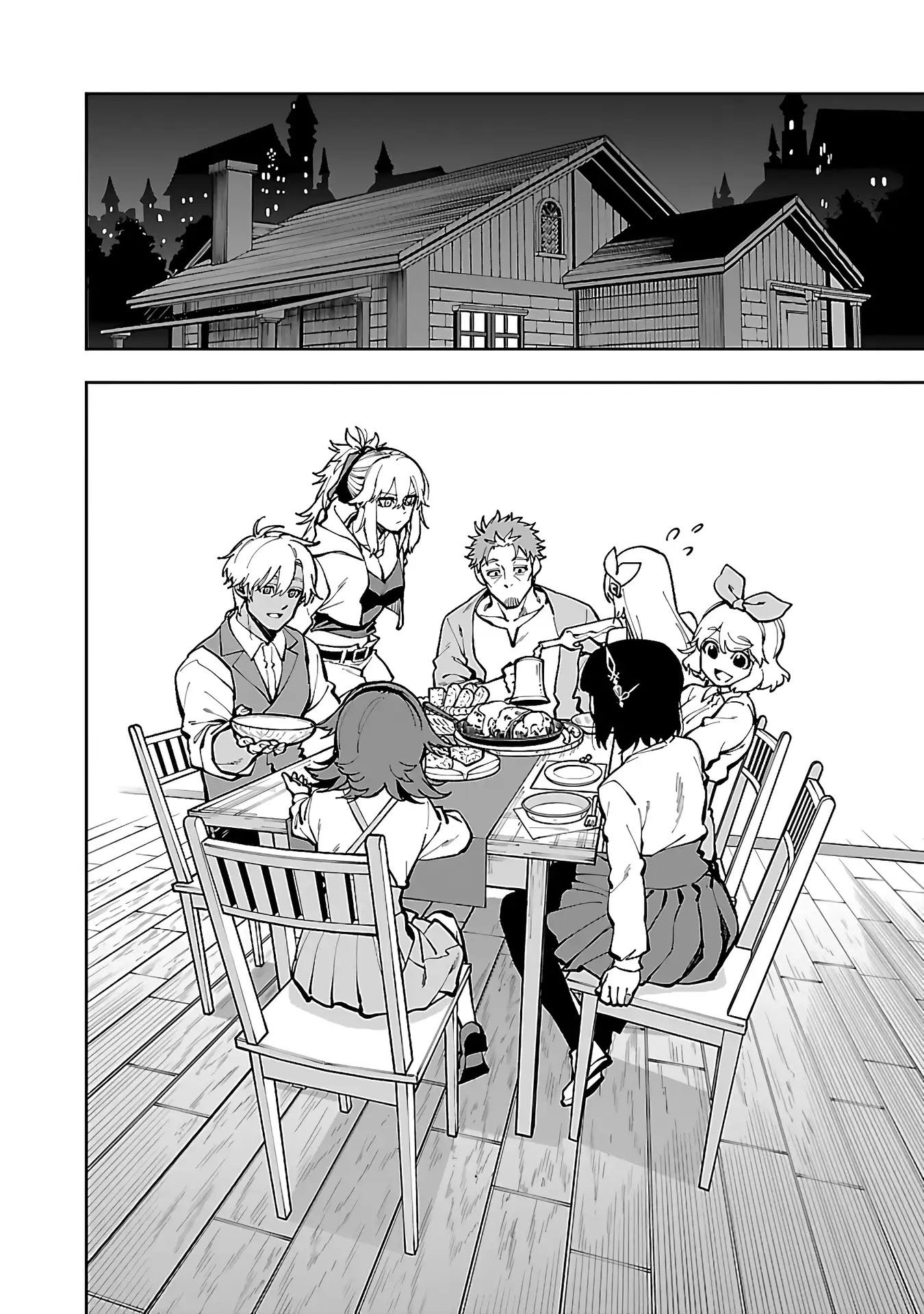 Katainaka no Ossan, Kensei ni Naru ~tada no inaka no kenjutsu shihan datta no ni, taisei shita deshi-tachi ga ore wo hottekurenai ken~ Chapter 30 Gambar 21