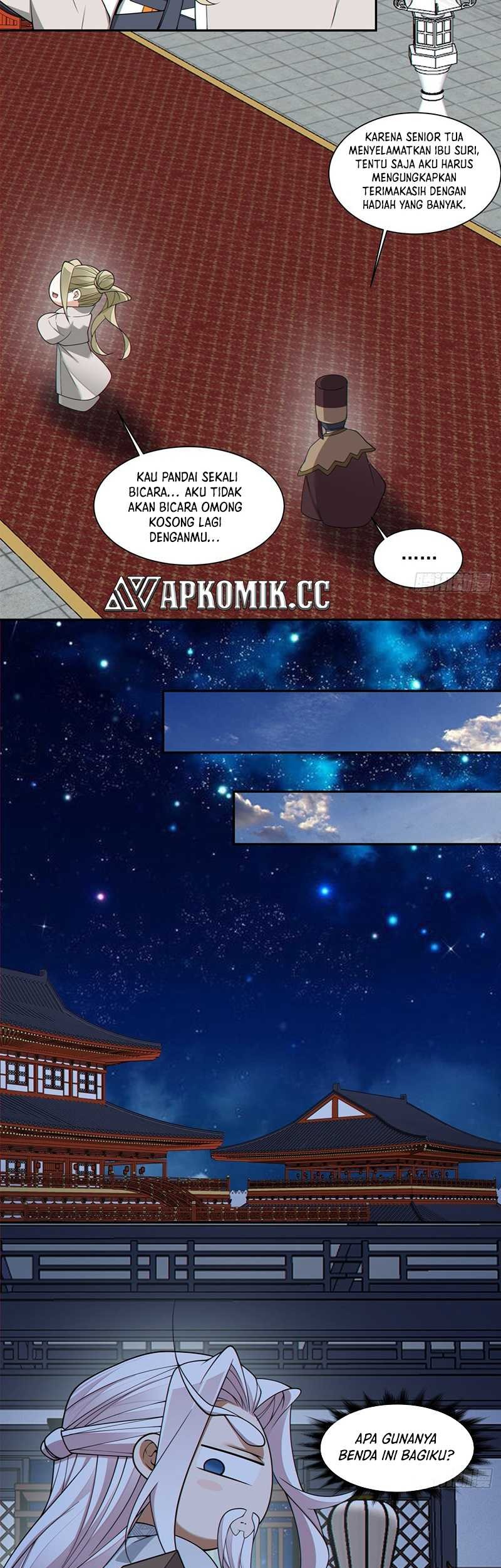 My Disciples Are All Big Villains Chapter 340 Gambar 38