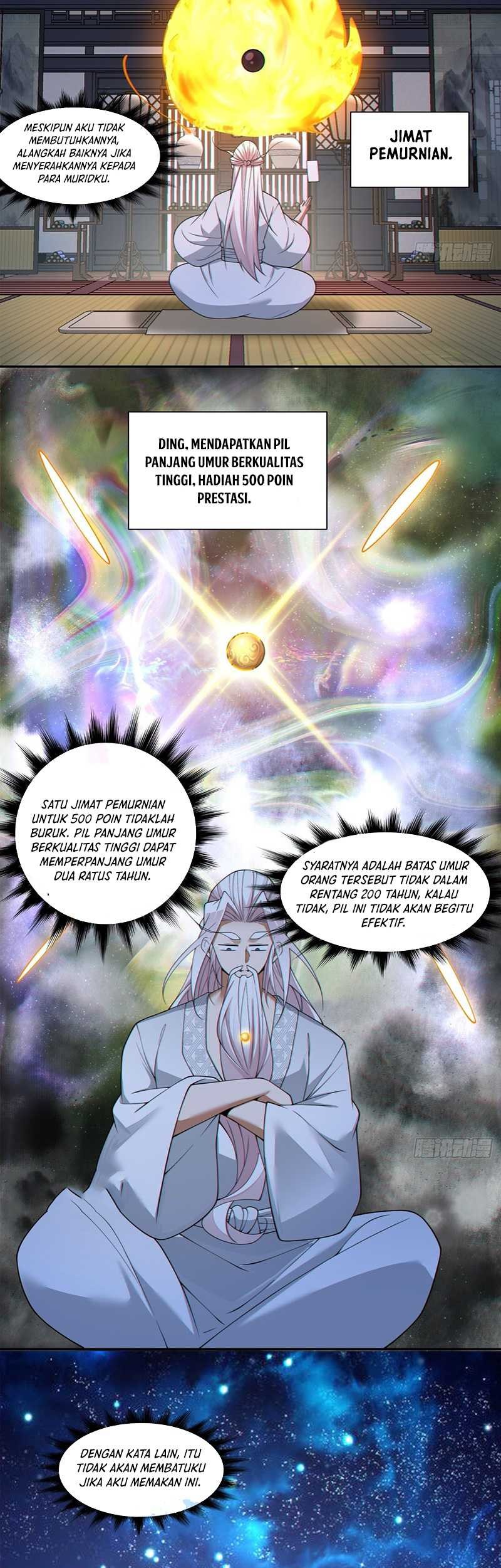 My Disciples Are All Big Villains Chapter 340 Gambar 42