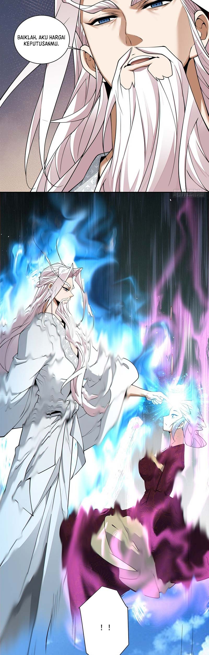 My Disciples Are All Big Villains Chapter 340 Gambar 16