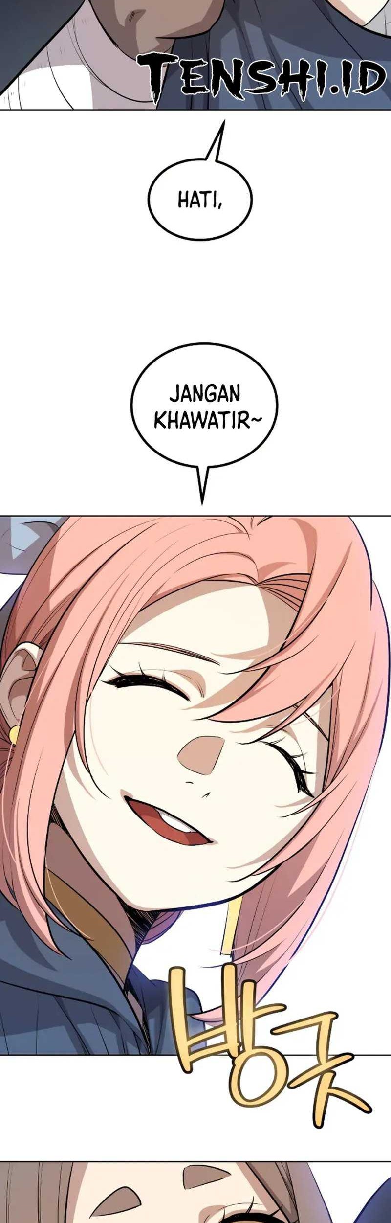 Overpowered Sword Chapter 128 Gambar 48