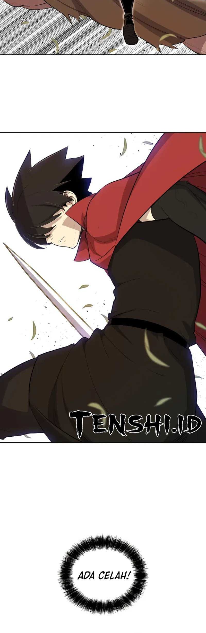 Overpowered Sword Chapter 128 Gambar 53