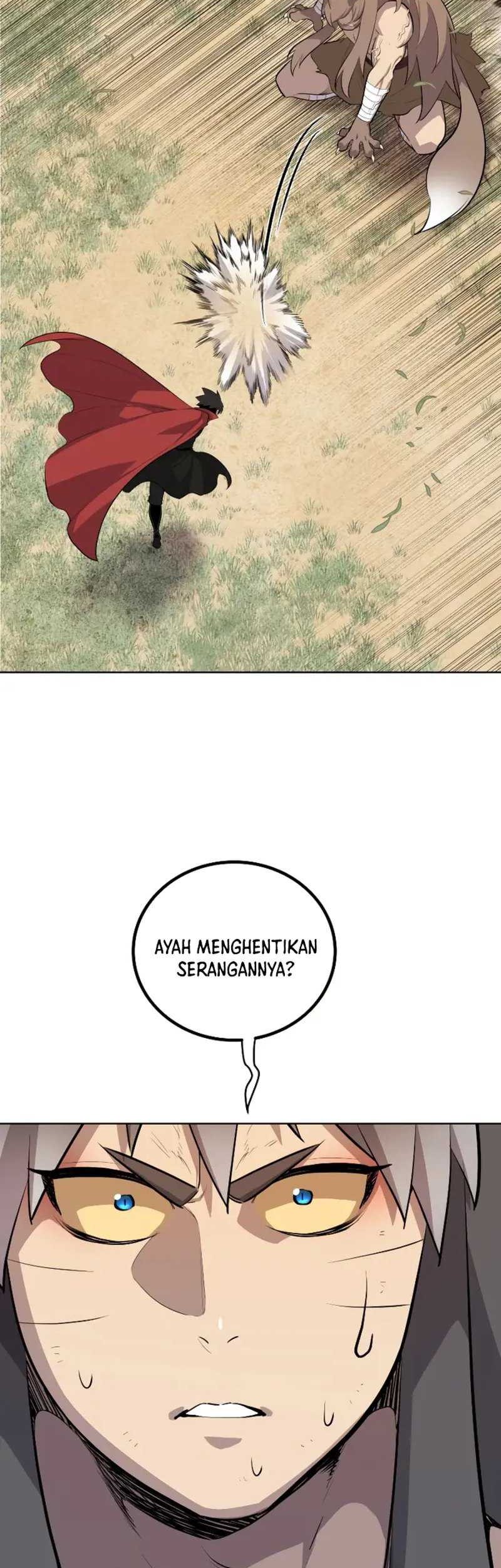 Overpowered Sword Chapter 128 Gambar 56