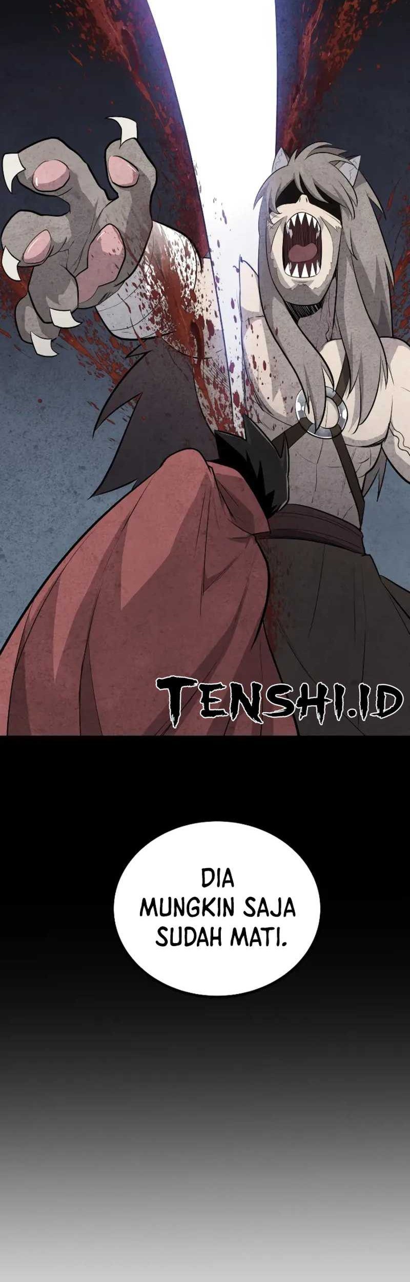 Overpowered Sword Chapter 128 Gambar 59