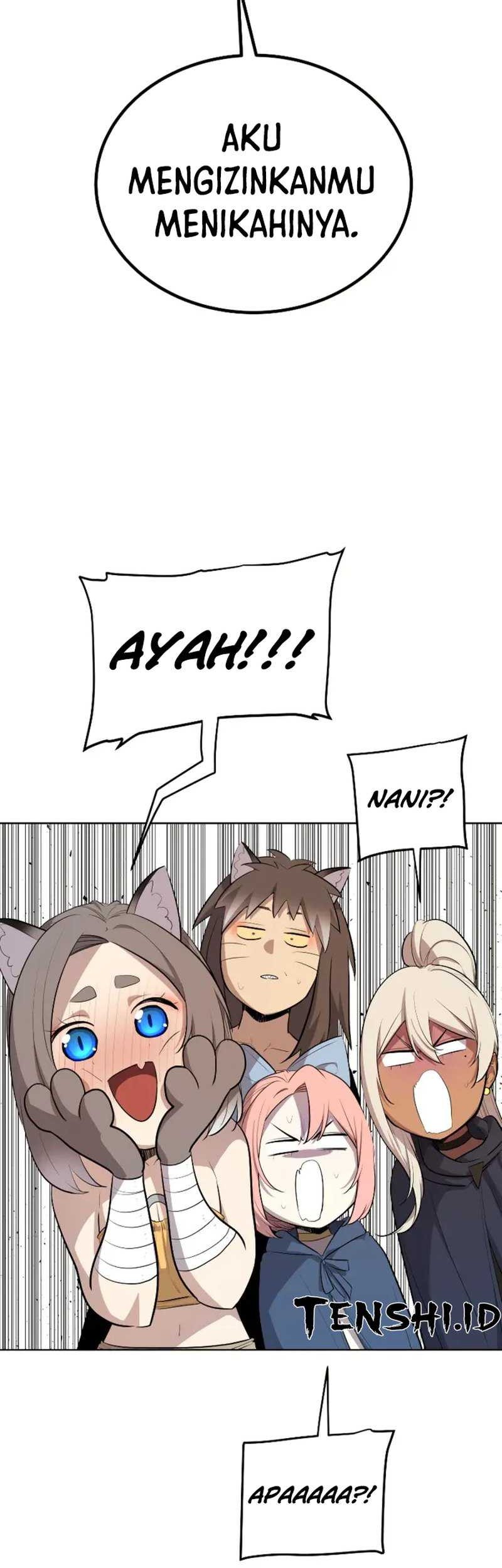 Overpowered Sword Chapter 128 Gambar 63