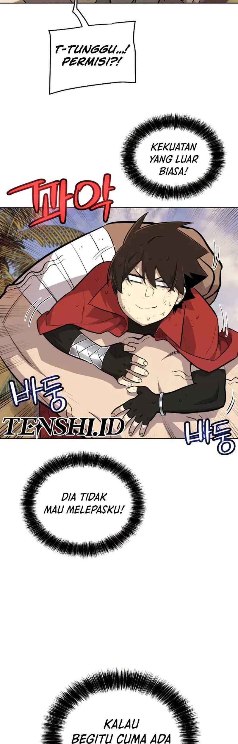 Overpowered Sword Chapter 128 Gambar 66