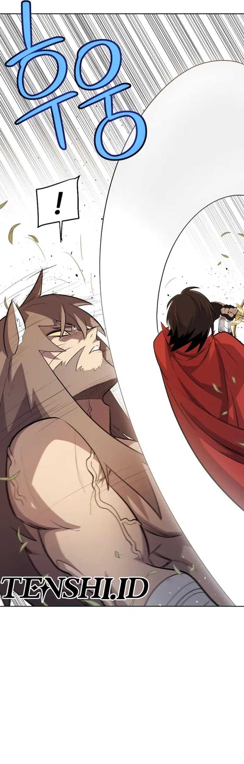 Overpowered Sword Chapter 128 Gambar 32