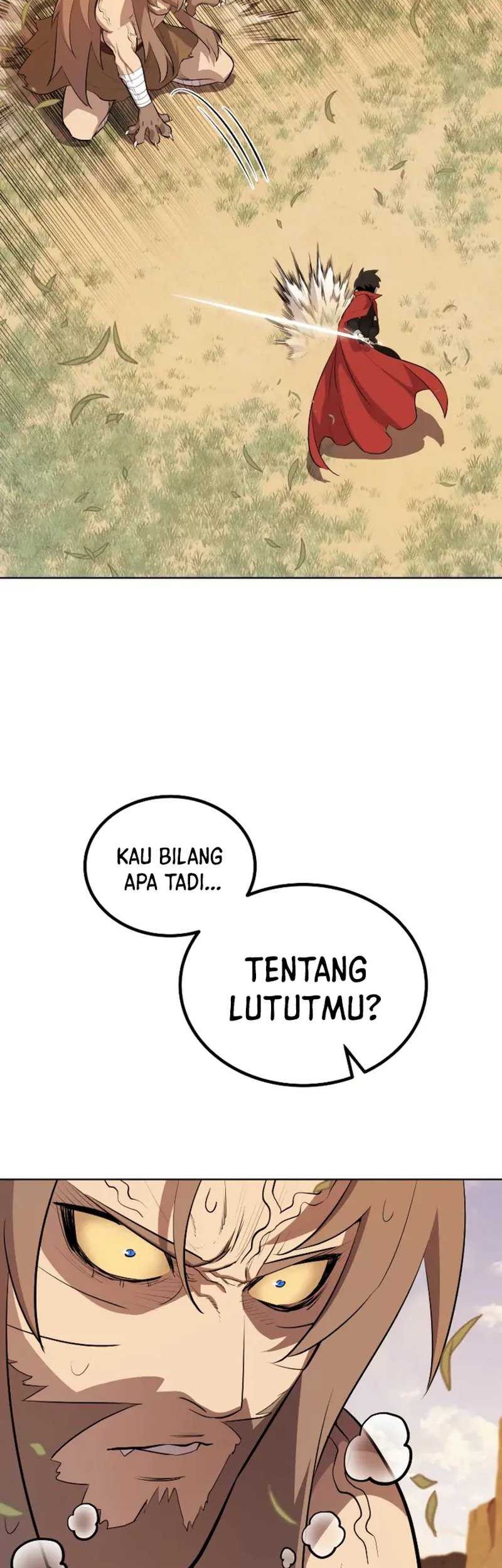 Overpowered Sword Chapter 128 Gambar 34