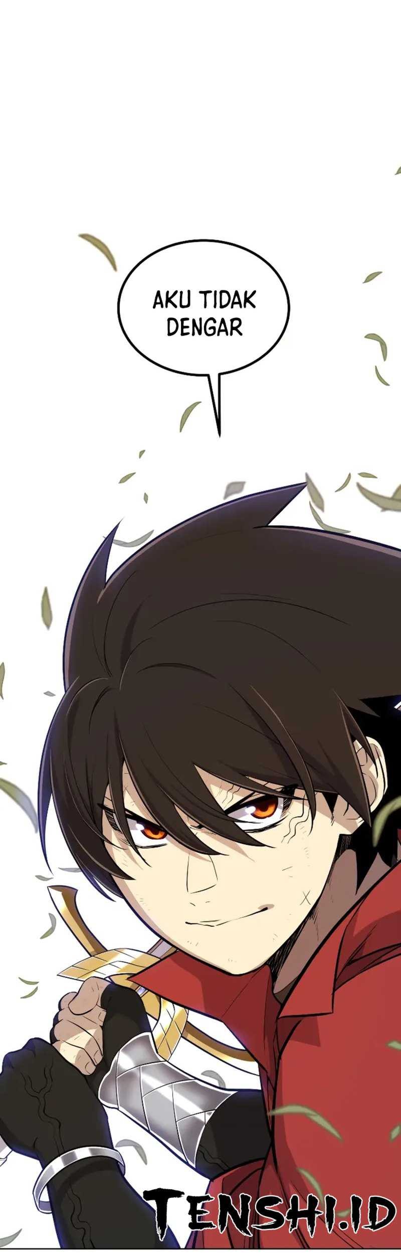 Overpowered Sword Chapter 128 Gambar 36