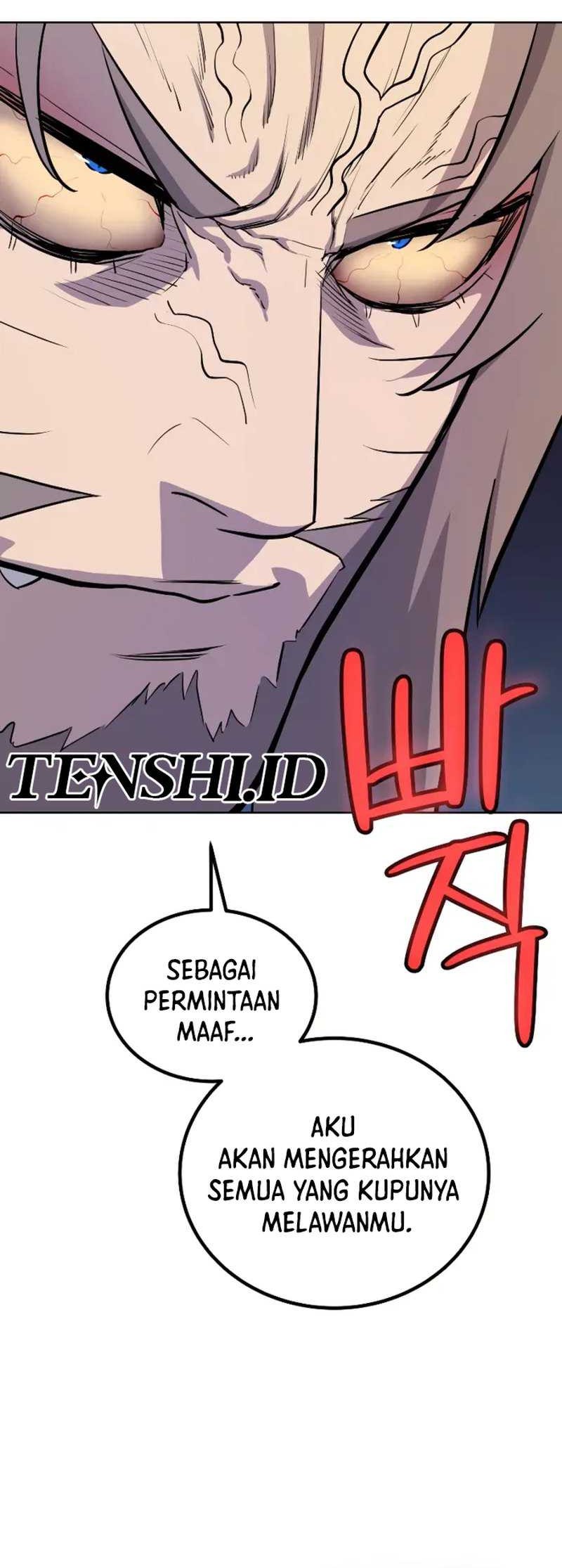 Overpowered Sword Chapter 128 Gambar 38