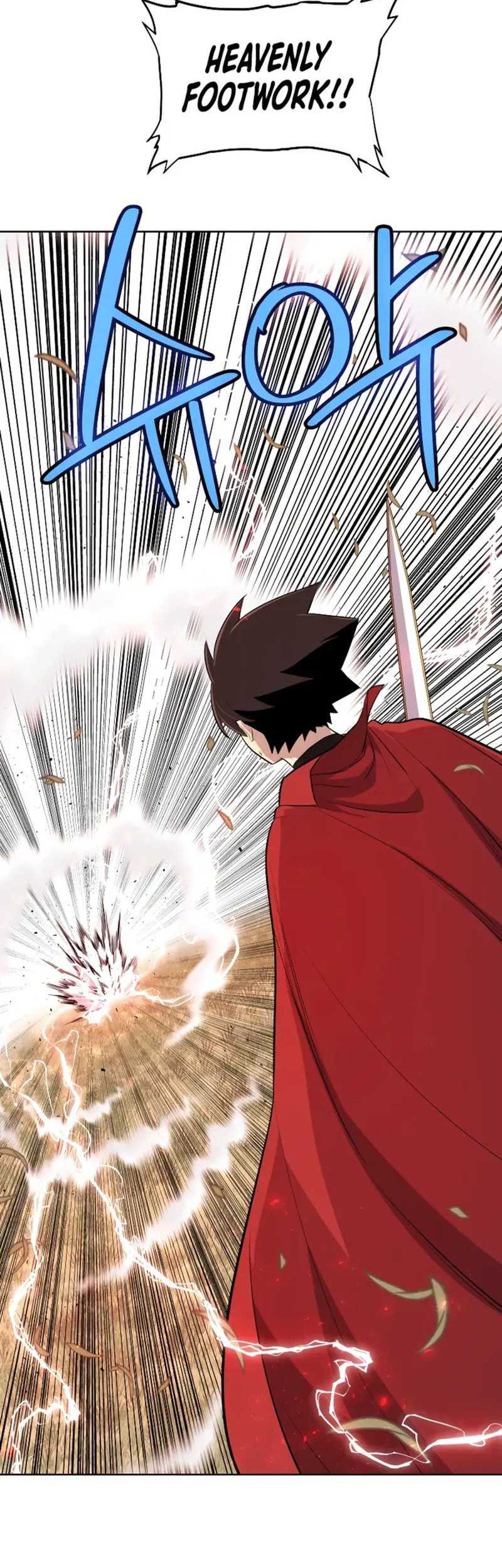 Overpowered Sword Chapter 128 Gambar 40