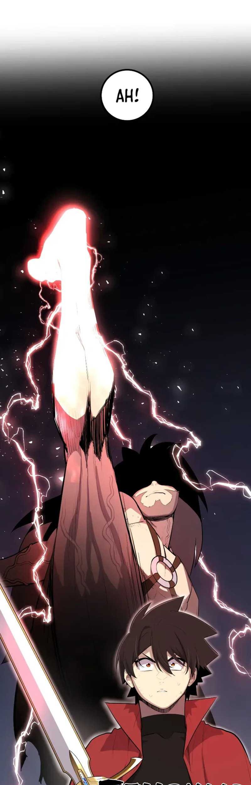 Overpowered Sword Chapter 128 Gambar 41