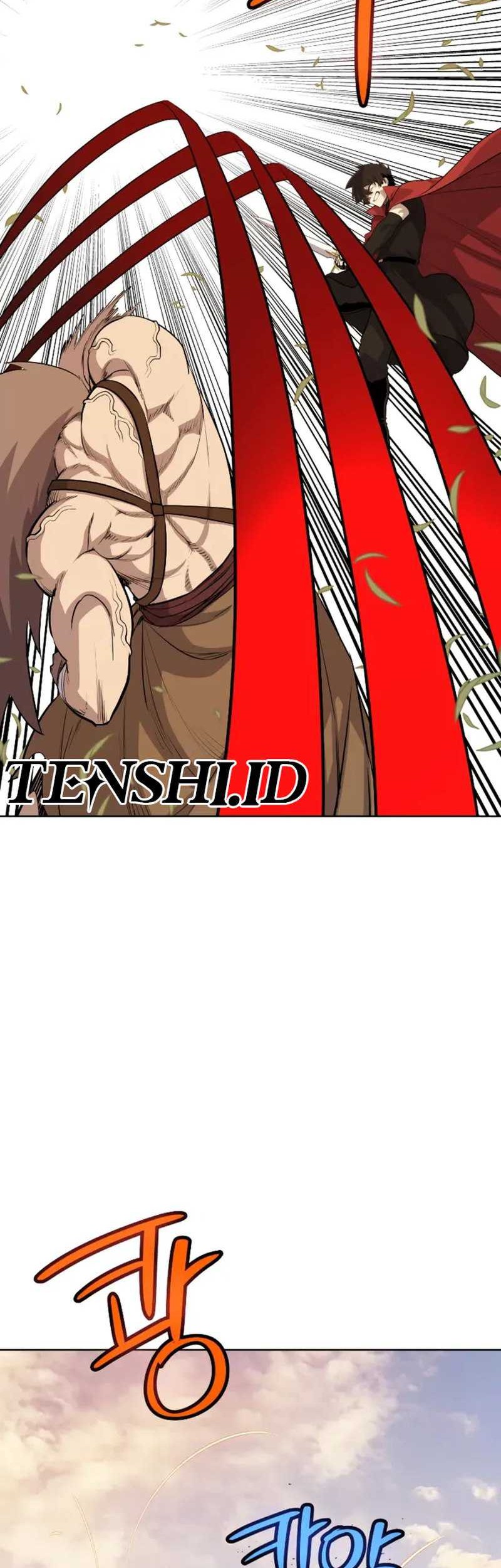 Overpowered Sword Chapter 128 Gambar 44