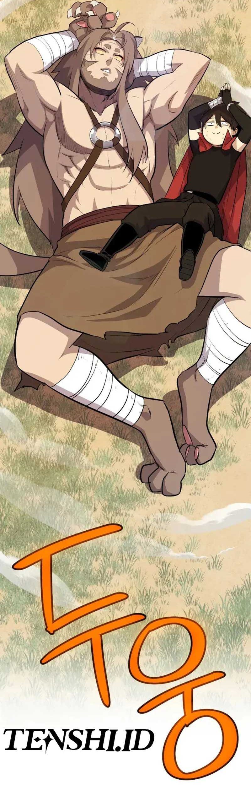 Overpowered Sword Chapter 128 Gambar 70