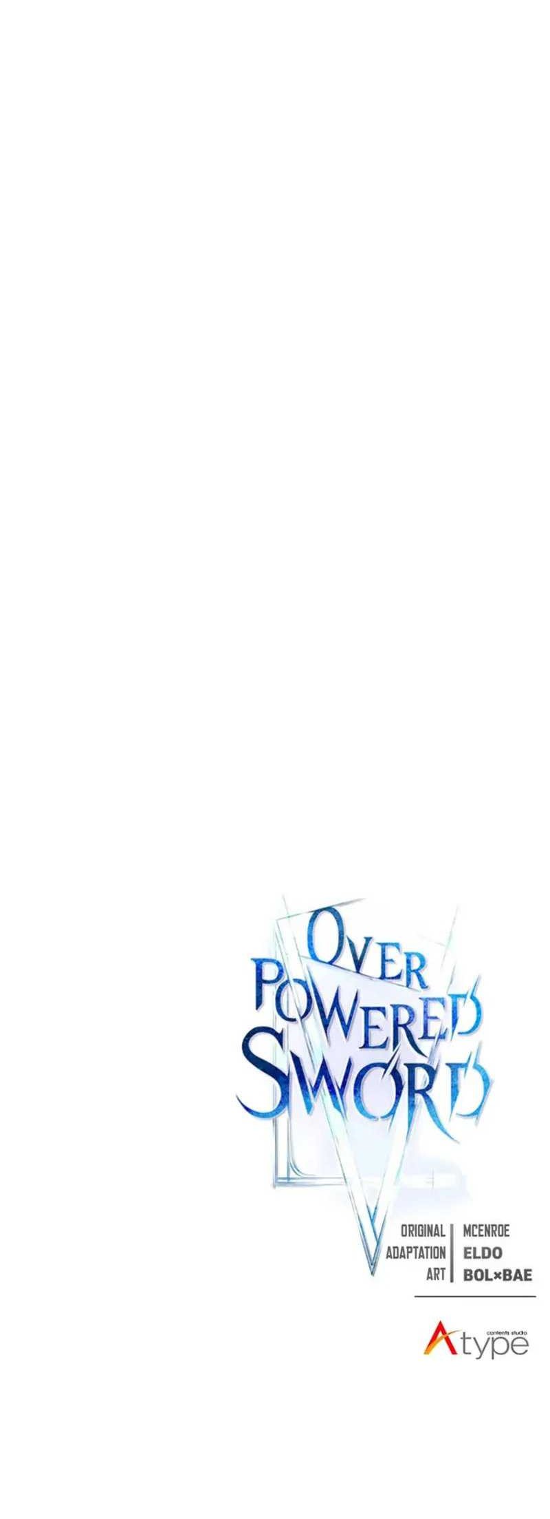 Overpowered Sword Chapter 128 Gambar 71