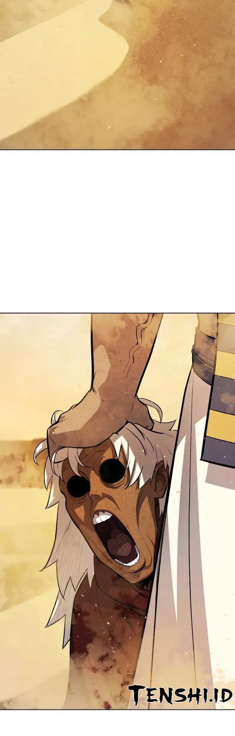 Overpowered Sword Chapter 128 Gambar 3