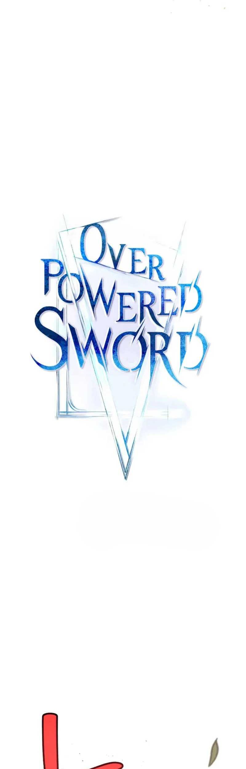 Overpowered Sword Chapter 128 Gambar 8