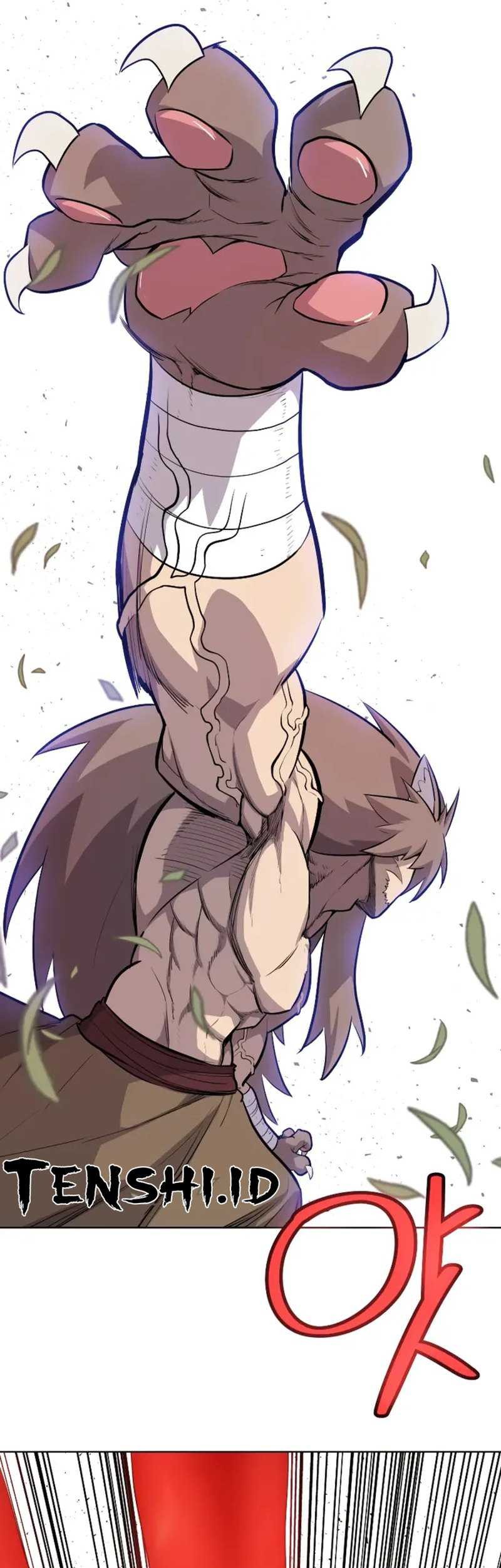 Overpowered Sword Chapter 128 Gambar 10