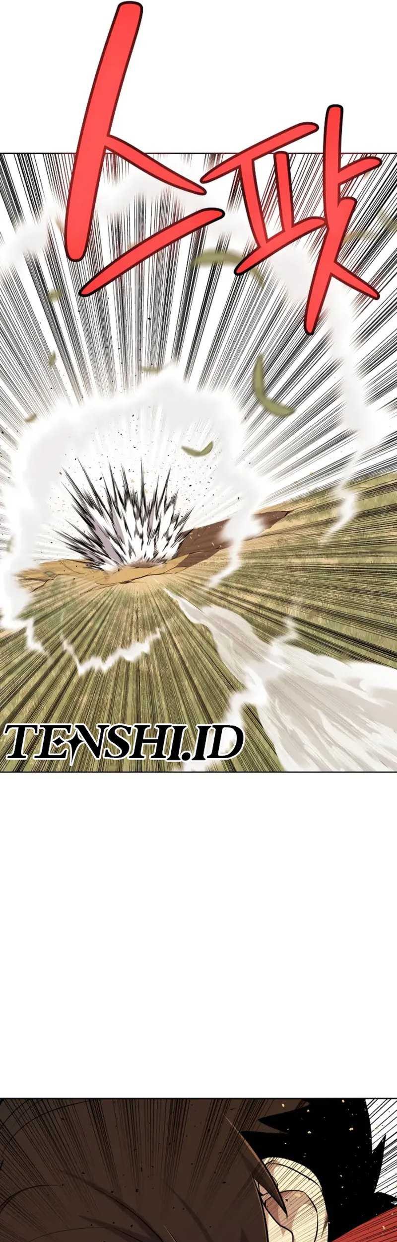 Overpowered Sword Chapter 128 Gambar 13