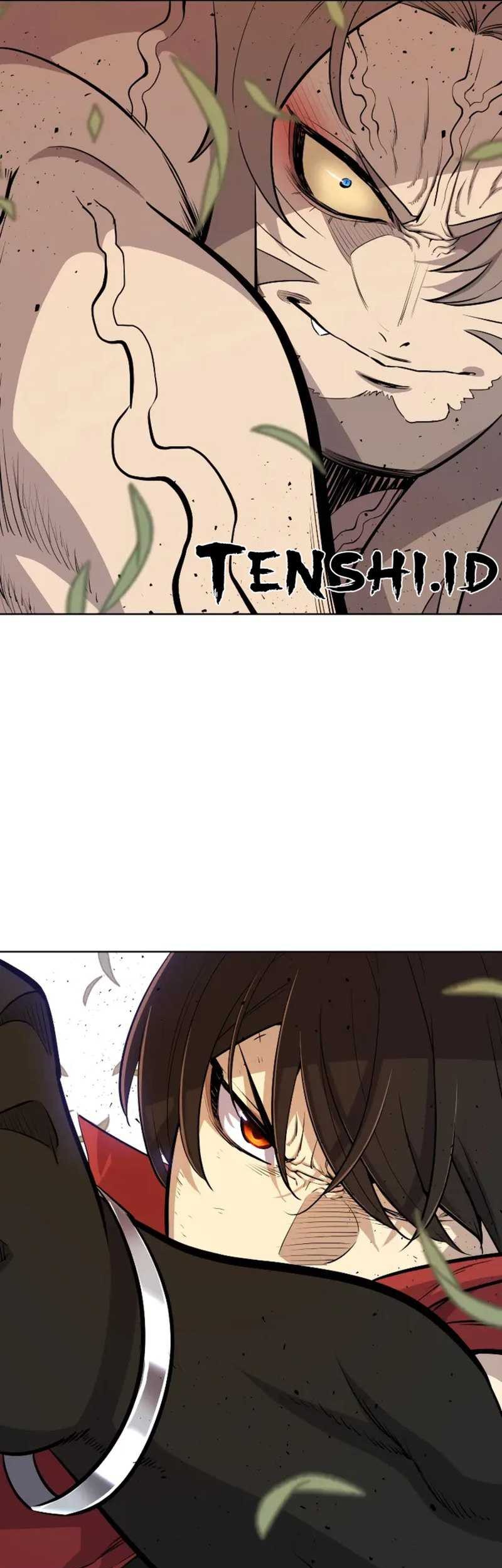 Overpowered Sword Chapter 128 Gambar 17