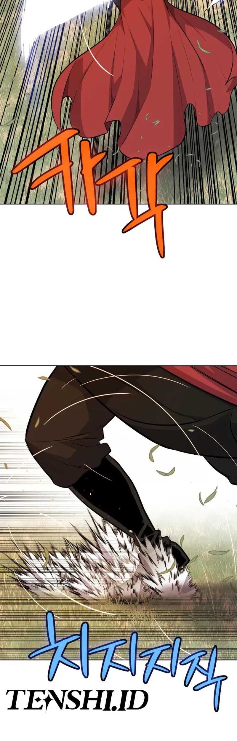 Overpowered Sword Chapter 128 Gambar 19