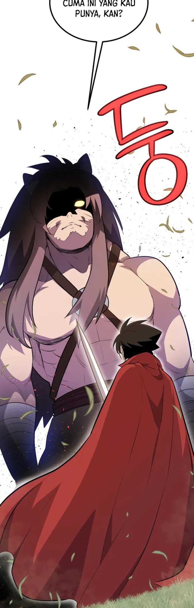 Overpowered Sword Chapter 128 Gambar 22