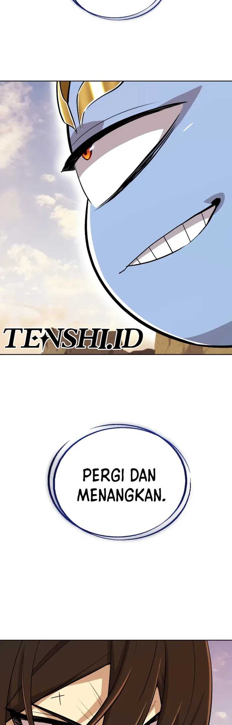 Overpowered Sword Chapter 128 Gambar 26