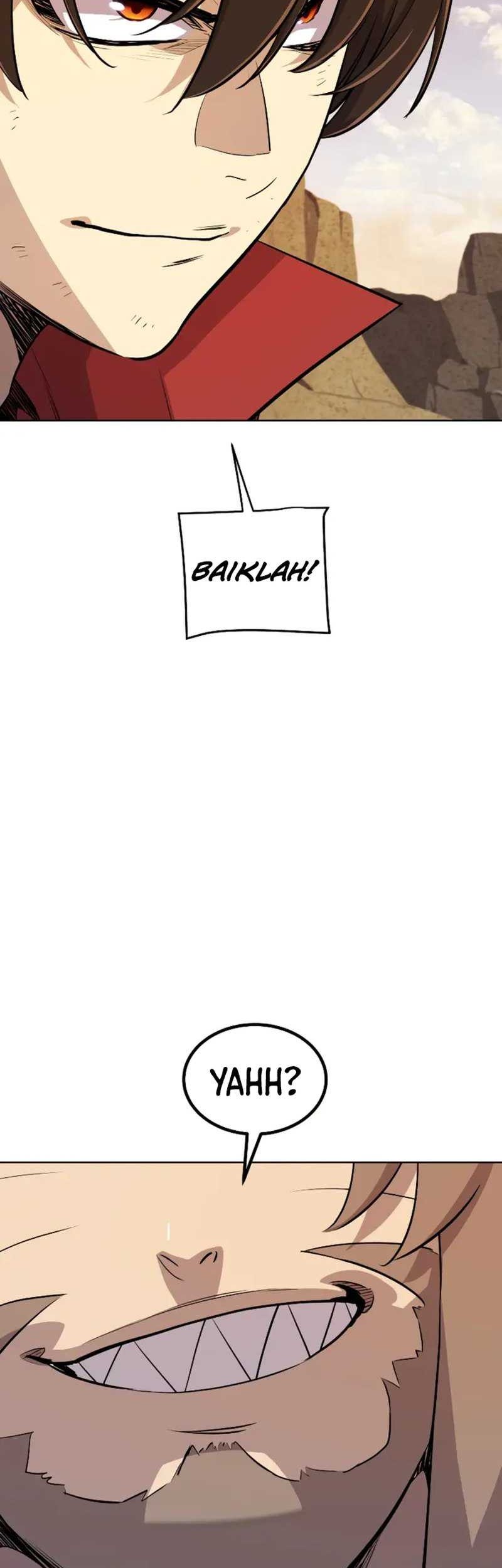 Overpowered Sword Chapter 128 Gambar 27