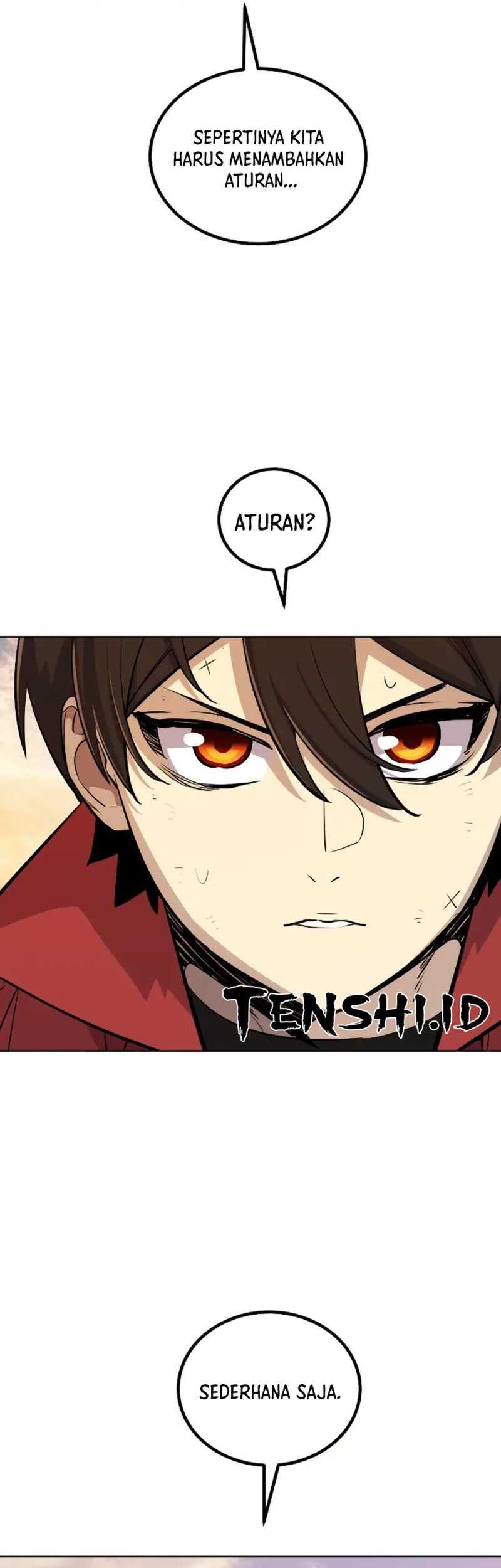 Overpowered Sword Chapter 128 Gambar 29