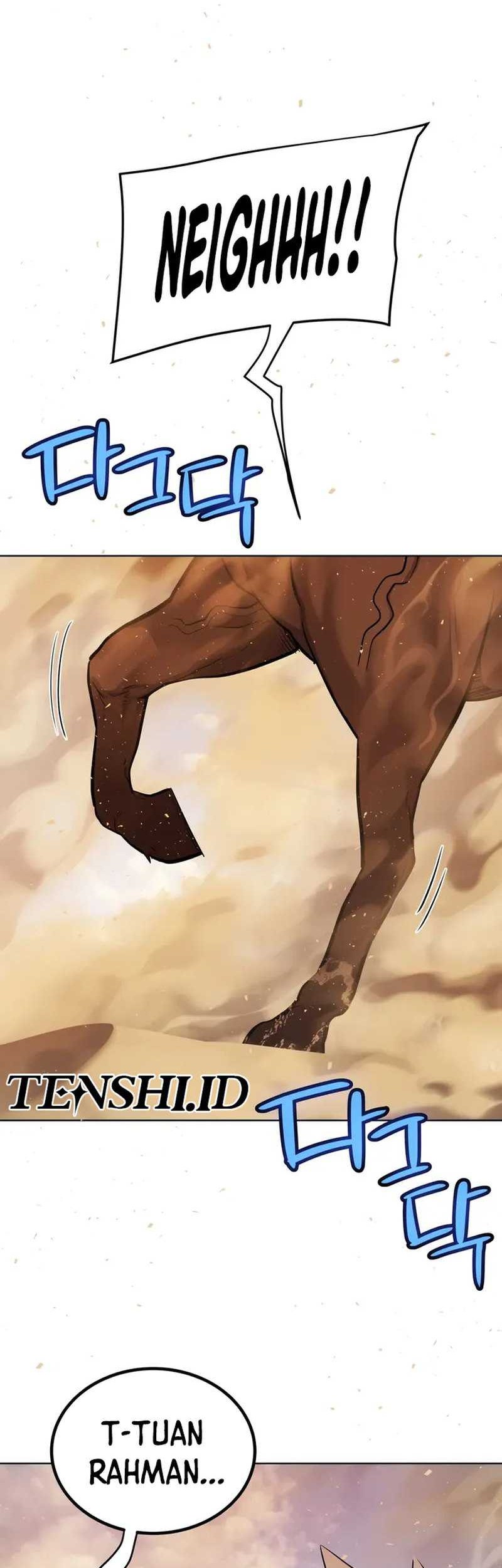 Overpowered Sword Chapter 127 Gambar 48