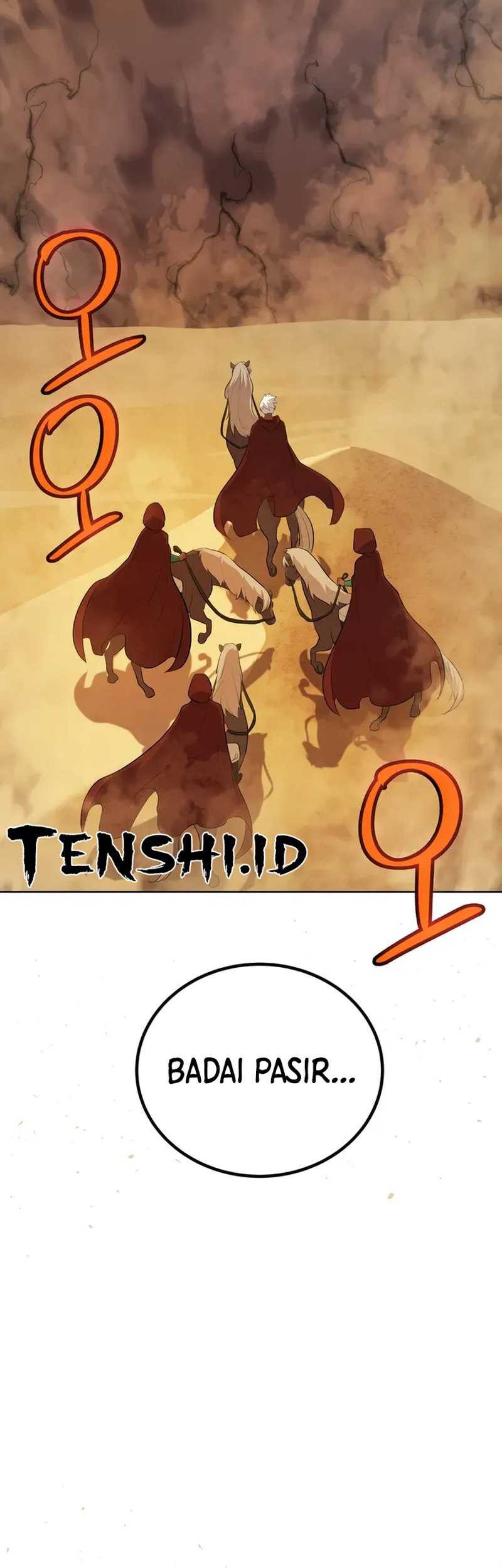 Overpowered Sword Chapter 127 Gambar 51