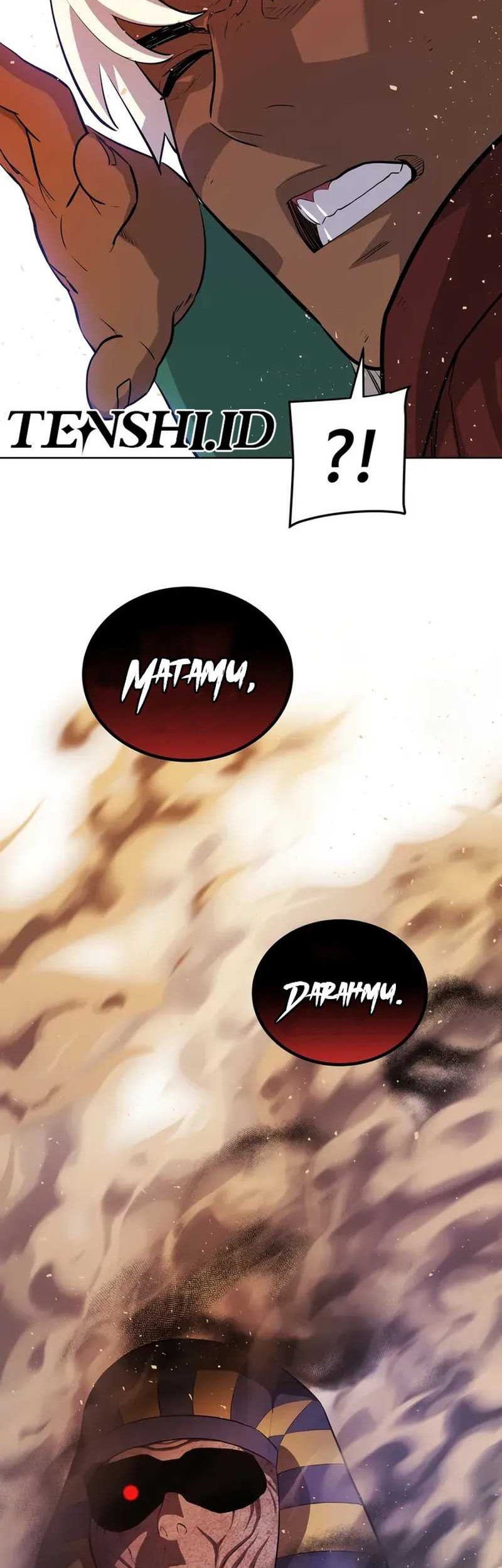 Overpowered Sword Chapter 127 Gambar 56