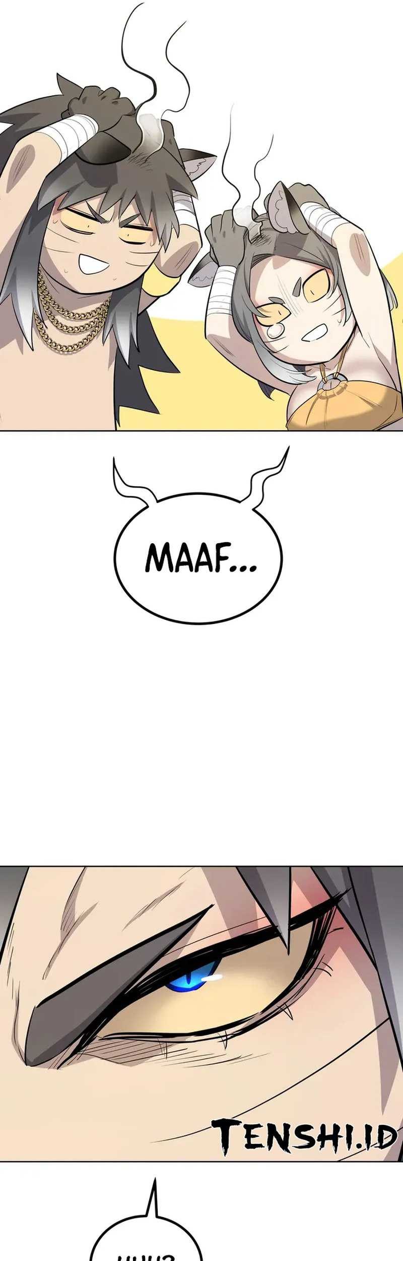 Overpowered Sword Chapter 127 Gambar 32