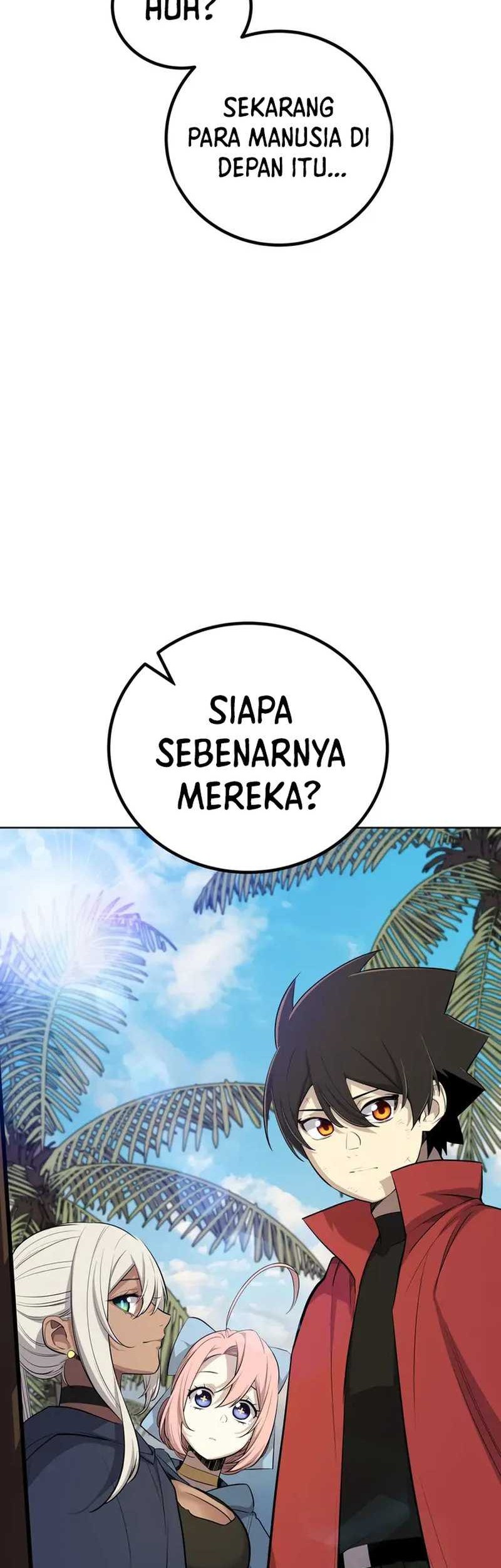 Overpowered Sword Chapter 127 Gambar 33