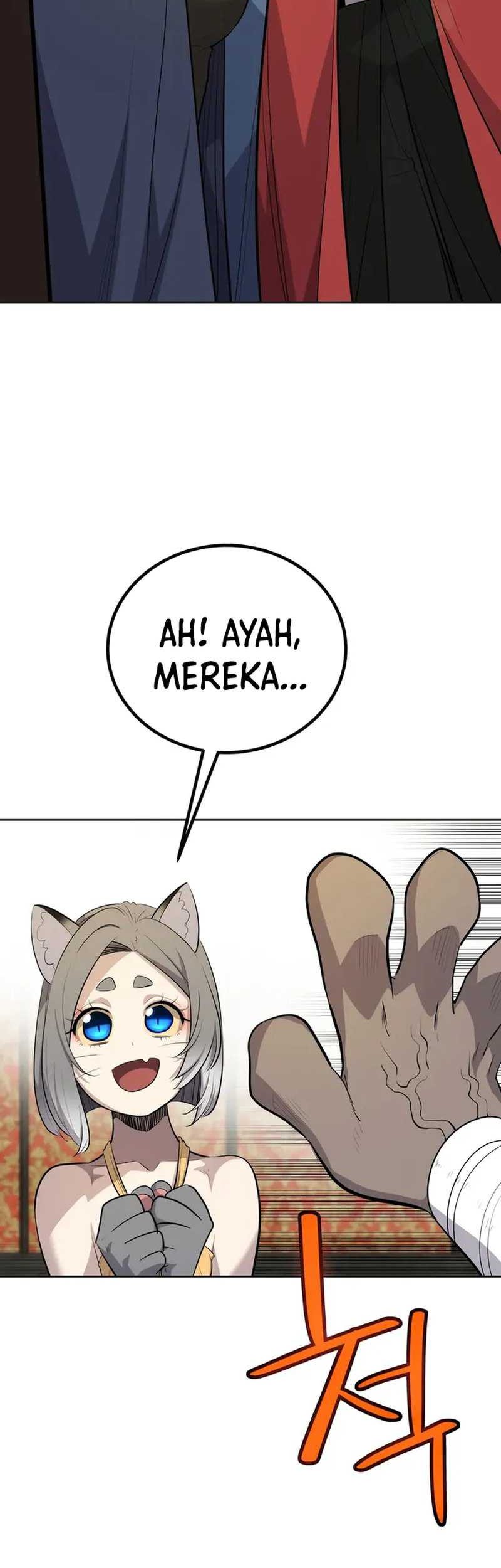 Overpowered Sword Chapter 127 Gambar 34