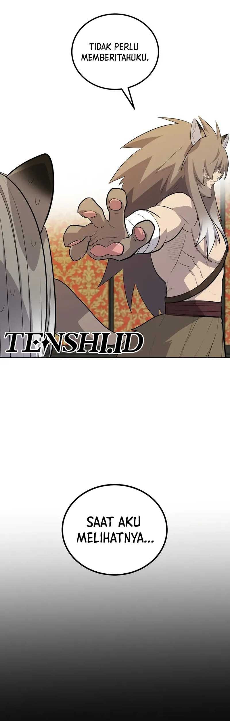 Overpowered Sword Chapter 127 Gambar 36