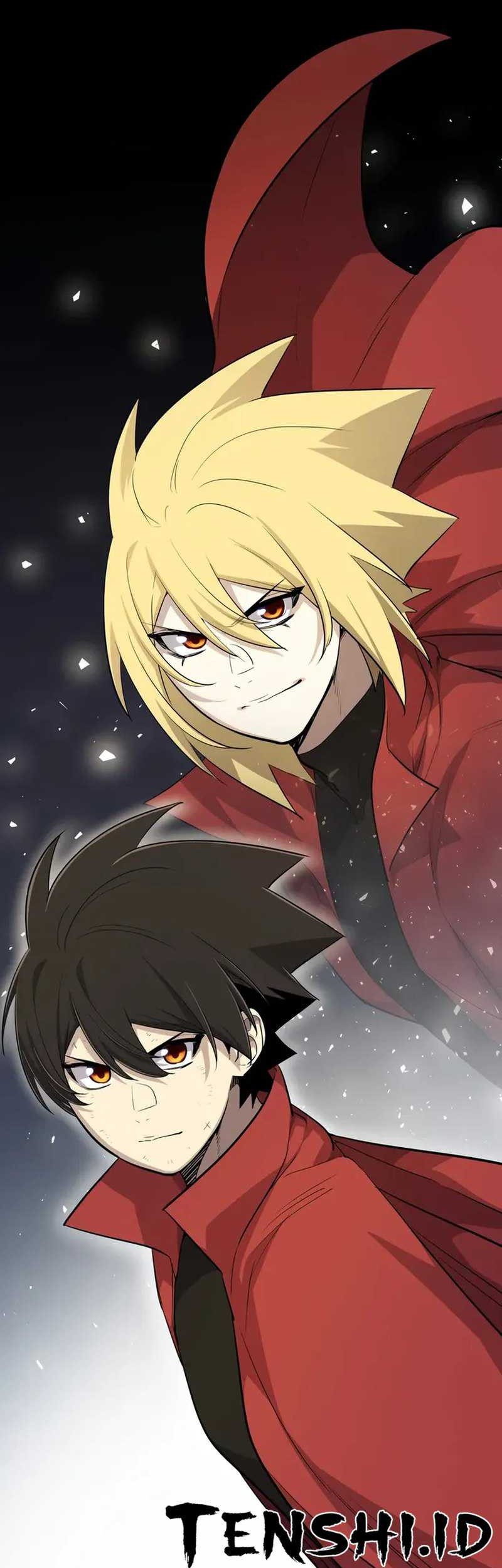 Overpowered Sword Chapter 127 Gambar 38