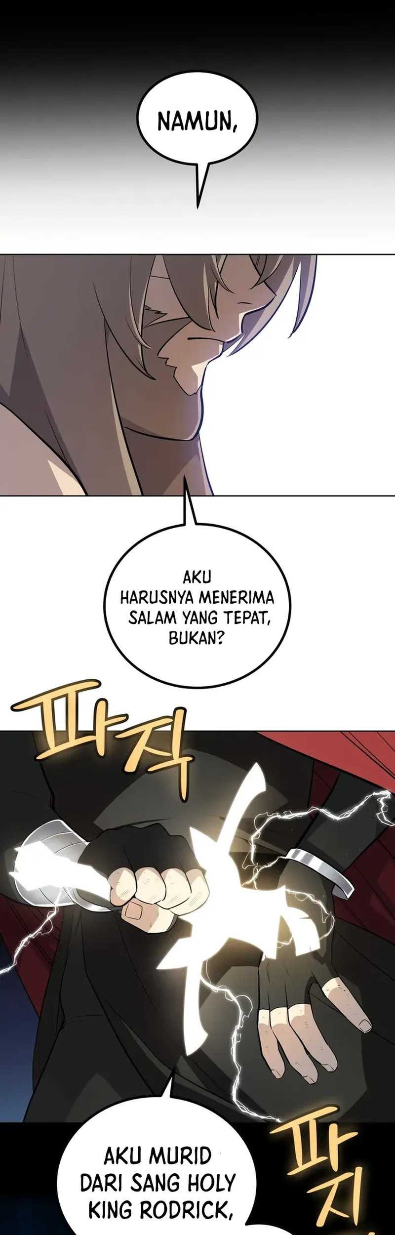 Overpowered Sword Chapter 127 Gambar 40