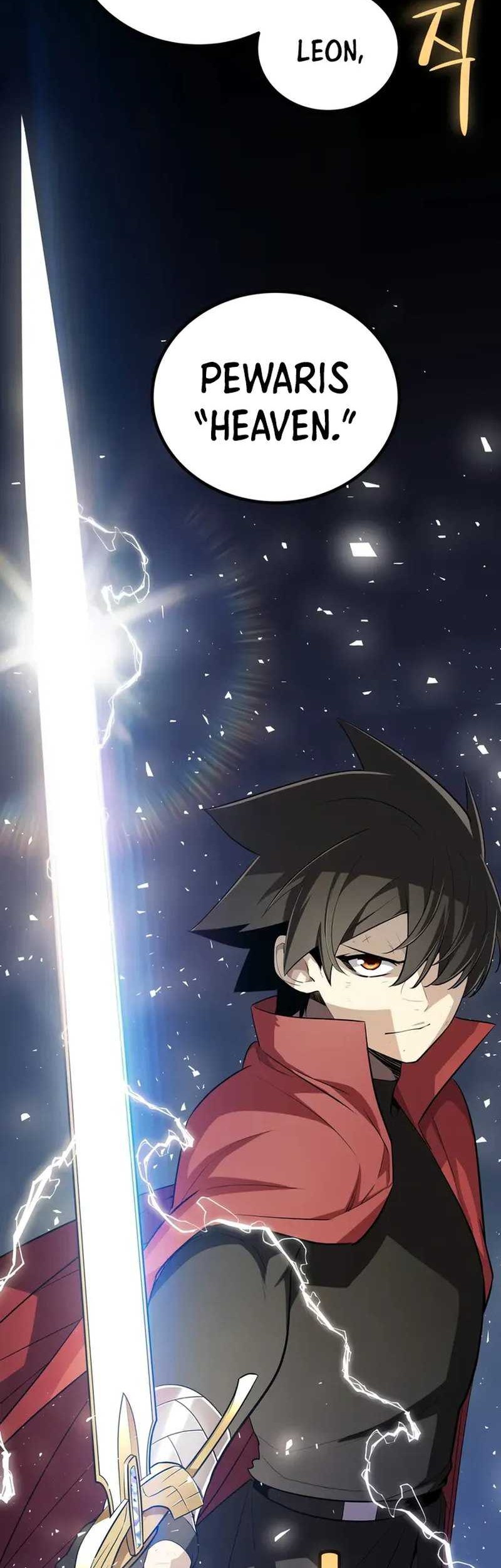 Overpowered Sword Chapter 127 Gambar 41