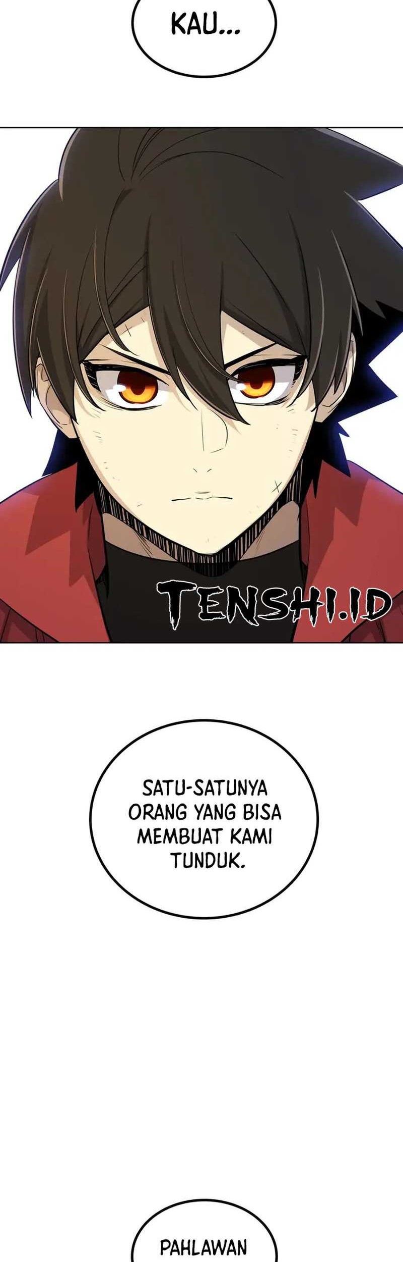 Overpowered Sword Chapter 127 Gambar 45